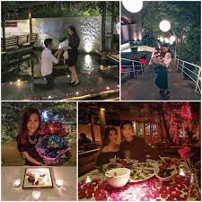 Candle light dinner offer efficiency and quality features with improved standards in their manufacture. 15 Affordable Romantic Fine Dining Restaurants In Kuala Lumpur With Spectacular City And Lake Views Delectable Meals And More