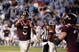 Projecting Virginia Techs 2019 Depth Chart Offense The