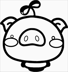 ► this listing is a digital instant download only. Pig Coloring Pages Coloringbay