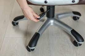 protect wood floors from office chairs