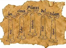 Resultado de imagen de cinco pilares del Islam