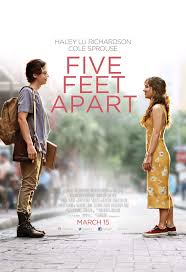 * all models are over 18 years old. Five Feet Apart Review Irfan Review Films