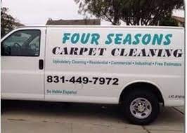 four seasons cleaning in salinas