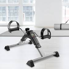 Plus, as mentioned, most people will just keep them in their office anyway. Node Fitness Foldable Under Desk Exercise Bike Pedal Exerciser Overstock 30633088