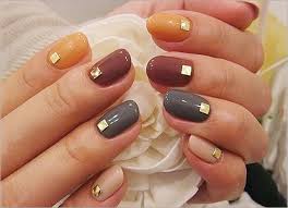 31 fall nail art designs