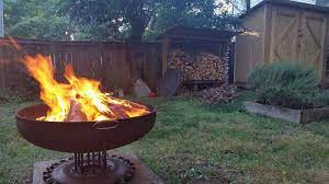 How To Keep Your Fire Pit Burning All