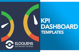 (use this quick guide and the kpi development brainstorming pdf template with your excel dashboard templates to make sure you develop the kpi / metrics system relevant to your strategy and business). Kpi Dashboard Excel Templates Easy Downloads Eloquens