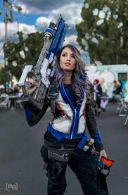 Soldier 76 Cosplay on Pinterest