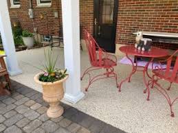 best outdoor patio flooring options