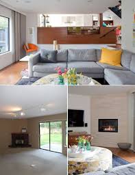 Split level home interior remodel. Split Level Remodel Ideas