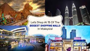 1 utama shopping centre is situated in bandar utama, damansara, petaling jaya, selangor, malaysia. Top 15 Largest Biggest Shopping Malls In Malaysia Updated
