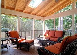 Tongue And Groove Porch Ceiling