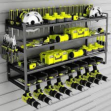 9 Amazing Tool Storage Rack For 2023