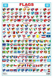 Flag Chart By Dreamland Publications