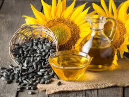 Image result for Sunflower oil