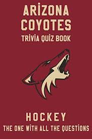 Buzzfeed staff if you get 8/10 on this random knowledge quiz, you know a thing or two how much totally random knowledge do you have? Arizona Coyotes Trivia Quiz Book Hockey The One With All The Questions Nhl Hockey Fan Gift For Fan Of Arizona Coyotes By Townes Clifton Amazon Ae