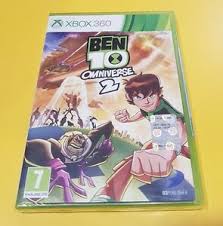 Now he has to do something to recover them as quickly as possible. Ben 10 Omniverse 2 Game Xbox 360 English Version New Ebay