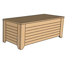 How To Build A Storage Bench In 8 Easy