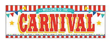 Carnival Signs Templates Free Tirevi Fontanacountryinn Com
