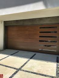 car garage door