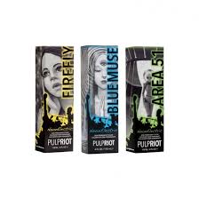 Pulp Riot Semi Permanent Hair Color Neon Collection 118ml