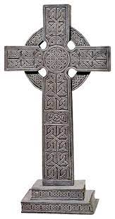 bannockburn celtic cross traditional