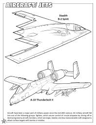 Airplanes picture printables of b 52 stratofortress. Thunderbolt Plane Coloring Pages