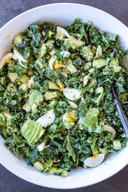 quinoa kale and avocado salad recipe