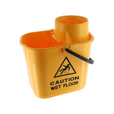 clmates professional mop bucket and