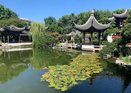 The Chinese Garden And American Despair