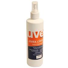 Uvex 1009 Lens Cleaning Fluid 500ml
