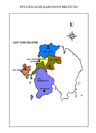 Wilayah dengan ketinggian dan kemiringan rendah yang menyebabkan daerah tersebut banyak genangan, terutama pada saat musim hujan yaitu: Kondisi Geografis Belitung Pemerintah Kabupaten Belitung