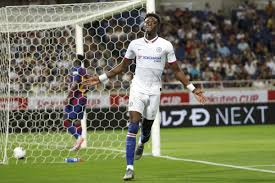 Check out his latest detailed stats including goals, assists, strengths & weaknesses and match ratings. Chelsea S Tammy Abraham Dreams Big Targets Golden Boots European Title The New Indian Express