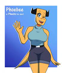 Introducing Phoebee by ZeeCiBee -- Fur Affinity [dot] net