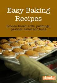 easy baking recipes free book