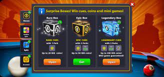 VIRUS XD - Free 75 Legendary Boxes in 8 Ball Pool✓ RULES... | Facebook