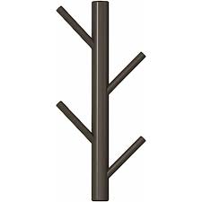 Vertical Wall Mounted Hat Rack Decorative