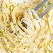 olive garden s alfredo sauce the cozy