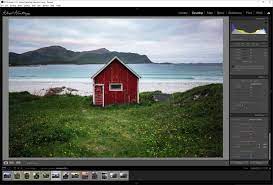 This is done from the library module. The Impressively Powerful Tool That Could Change Your Editing Forever Lightroom Calibration Fstoppers