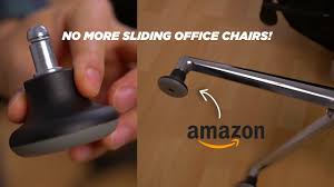 how to fix your sliding office chair