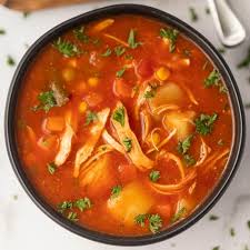 crockpot en vegetable soup recipe