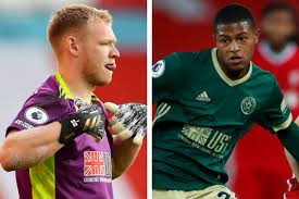 May 27, 2021 · wasn't aaron's close to going to liverpool and/or bayern munich in the last year? Sheffield United Pair Aaron Ramsdale And Rhian Brewster Called Up To England Under 21s Yorkshirelive