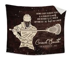 season gift ideas for lacrosse coach