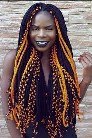 Some girls choose yarns over braiding hair mainly because it is cheaper. Yarn Twists Inspiration Essence