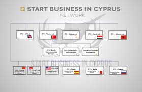 Organizational Chart Start Business In Cyprus Investor Guide