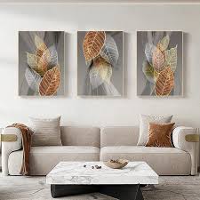 3pcs Canvas Wall Art For Living Room