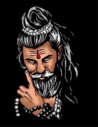 mahadev smoking wallpapers wallpaper cave