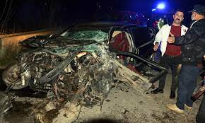 Antalya'da katliam gibi kaza: 6 ölü - Son Dakika Haberleri İnternet