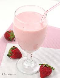 strawberry milkshake recipe make best