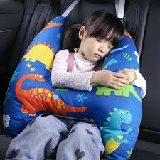 H Shape Kid Car Sleeping Head Support